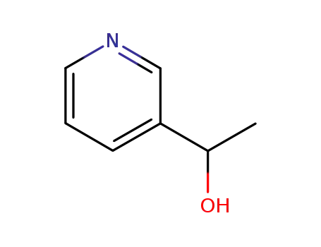 3-Pyridinemethanol, a-methyl-
