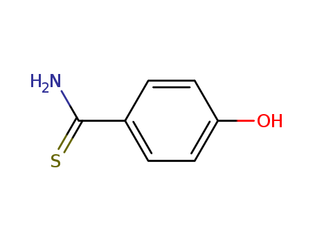 4-Hydroxy thiobenzamide