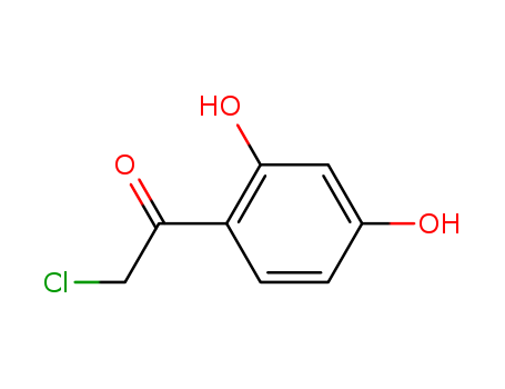 2-Chloro-2',4'-dihydroxyacetophenone
