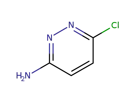 3-Amino-6-chloropyridazine, 98%