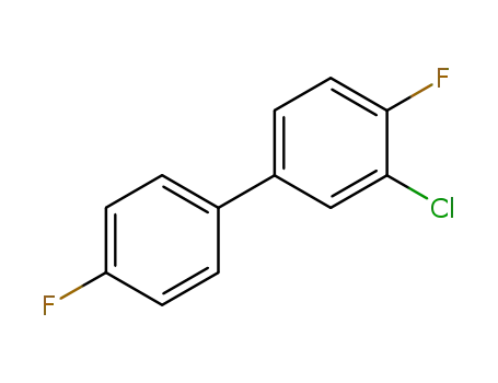 3-chloro-4,4'-difluorobiphenyl