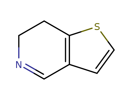 6,7-Dihydrothieno[3,2-c]pyridine