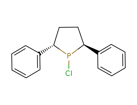 (S,S)-1-chloro-2,5-trans-diphenylphospholane