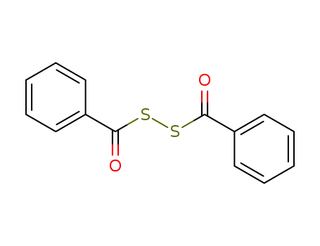 Disulfide, dibenzoyl cas  644-32-6