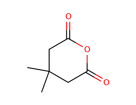 2H-Pyran-2,6(3H)-dione,dihydro-4,4-dimethyl- cas  4160-82-1