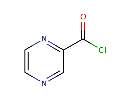 2-PYRAZINECARBONYL CHLORIDE