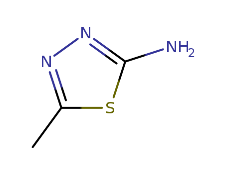 2-Amino-5-Methyl-1,3,4-Thiadiazole
