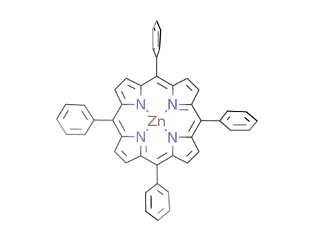 Zinc,[5,10,15,20-tetraphenyl-21H,23H-porphinato(2-)-kN21,kN22,kN23,kN24]-, (SP-4-1)-(14074-80-7)