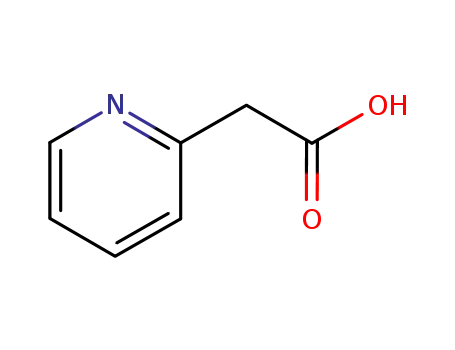 2-pyridin-2-ylacetic acid