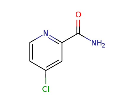 4-CHLORO-PYRIDINE-2-CARBOXYLIC ACID AMIDE