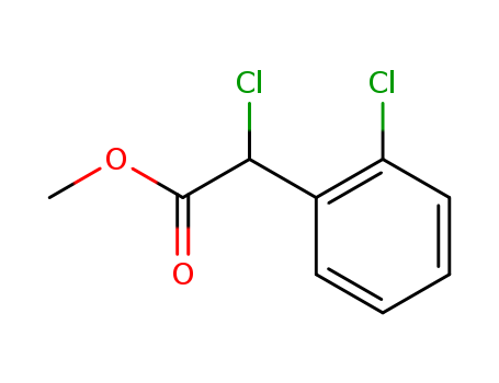 2,2'-Diclorophenylacetic acid methyl ester(90055-47-3)