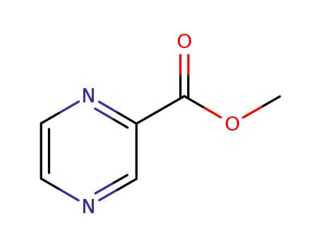 Pyrazine 2-Carboxylic Acid, Methyl Ester