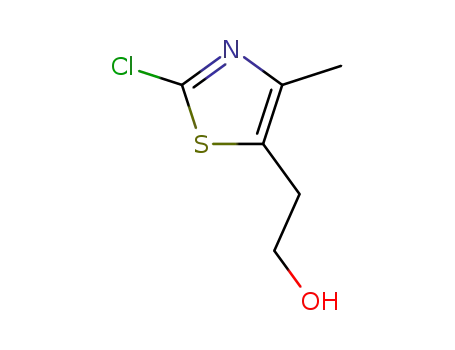 2-(2-chloro-4-methylthiazol-5-yl)ethanol