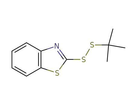 2-(tert-butyldisulfanyl)benzo[d]thiazole