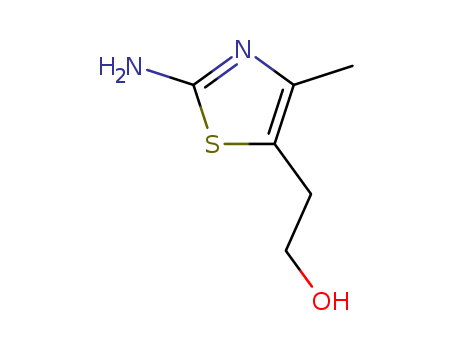2-AMINO-4-METHYL-5-HYDROXYETHYLTHIAZOLE