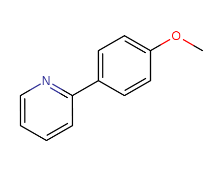 2-(4-METHOXYPHENYL)PYRIDINE