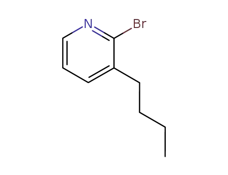 bromo-2 butyl-3 pyridine