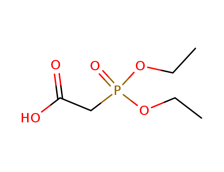 2-(diethoxyphosphoryl)acetic acid