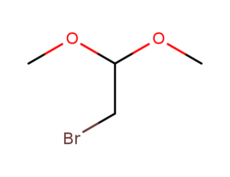 Bromoacetaldehyde dimethyl acetal(7252-83-7)