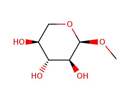methyl α-L-xylopyranoside