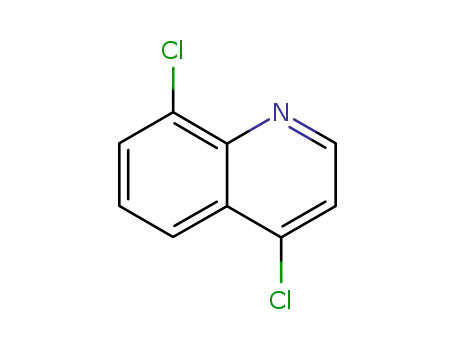 4,8-dichloroquinoline  CAS NO.21617-12-9