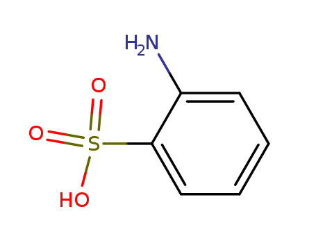 Aniline-2-sulfonic acid(88-21-1)