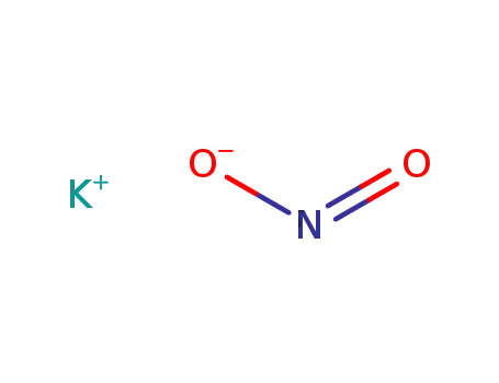 Nitrous acid, potassiumsalt (1:1)