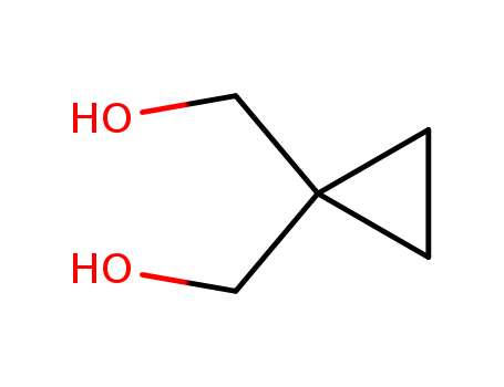 1,1-Bis(hydroxymethyl)cyclopropane(39590-81-3)