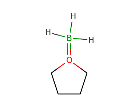 Borane-tetrahydrofuran complex(14044-65-6)