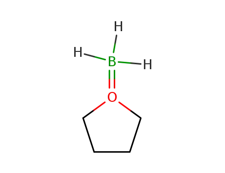 Boron,trihydro(tetrahydrofuran)-, (T-4)-