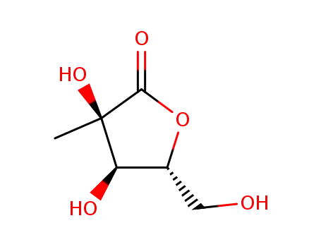 2-C-methyl-D-ribono-1,4-lactone