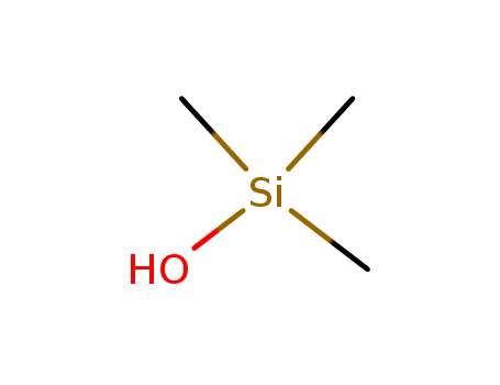 hydroxytrimethylsilane(1066-40-6)