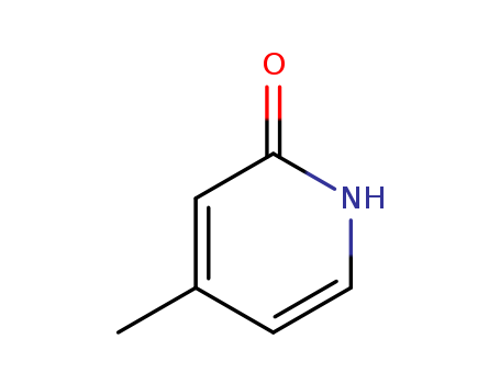 2-Hydroxy-4-methylpyridine