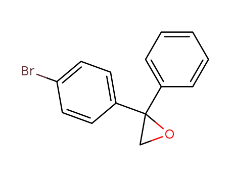 2-(4-bromophenyl)-2-phenyloxirane