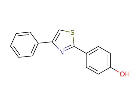 2-(4-methoxyphenyl)-4-phenylthiazole