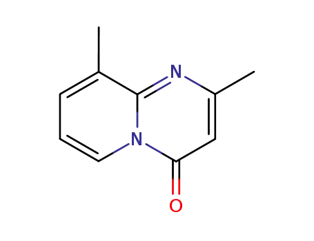 2,9-dimethyl-4H-pyrido[1,2-a]pyrimidin-4-one