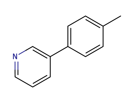 Pyridine,3-(4-methylphenyl)-