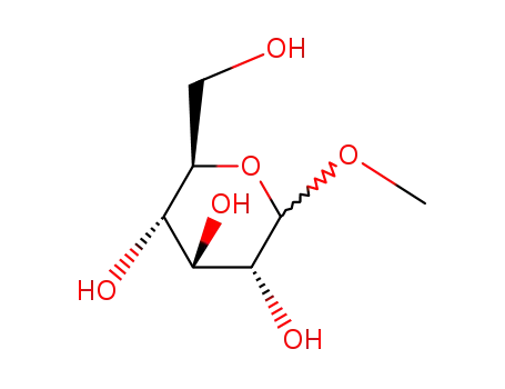 methyl D-glucopyranoside