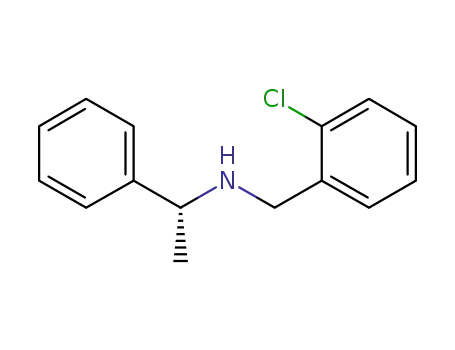 (2-클로로벤질)-(1-페닐에틸)아민