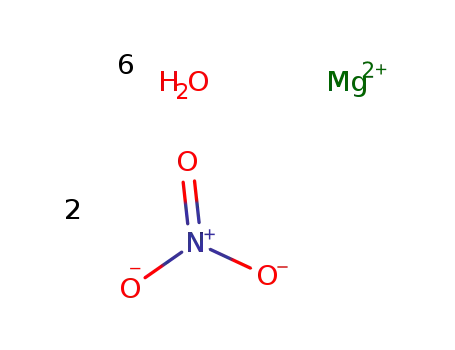 magnesium(II) nitrate hexahydrate