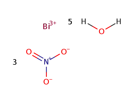 bismuth (III) nitrate pentahydrate
