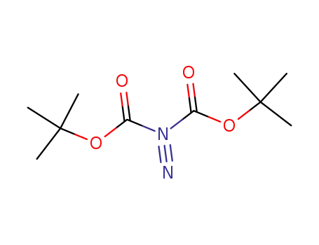 di(tert-butyl) diazodicarboxylate