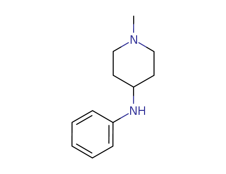 4-Piperidinamine,1-methyl-N-phenyl-