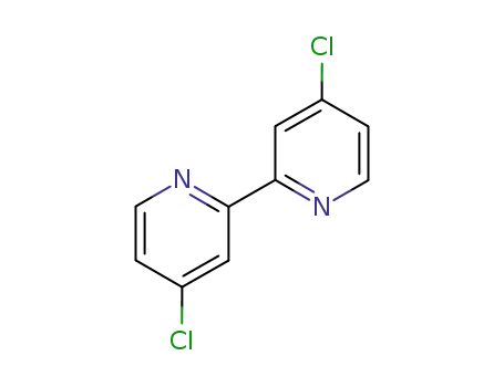 4,4'-Dichloro-2,2'-bipyridine cas  1762-41-0