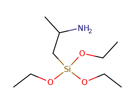 beta-aminopropyl triethoxy silane