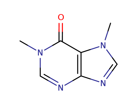 6H-Purin-6-one,1,7-dihydro-1,7-dimethyl-