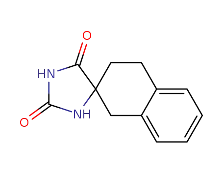 7,8-benzo-1,3-diazasprio[4.5]decane-2,4-dione