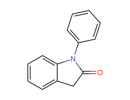 2H-Indol-2-one,1,3-dihydro-1-phenyl-