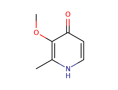 3-methoxy-2-methyl-1,4-dihydropyridin-4-one