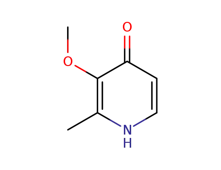 3-Methoxy-2-methyl-1H-pyridin-4-one